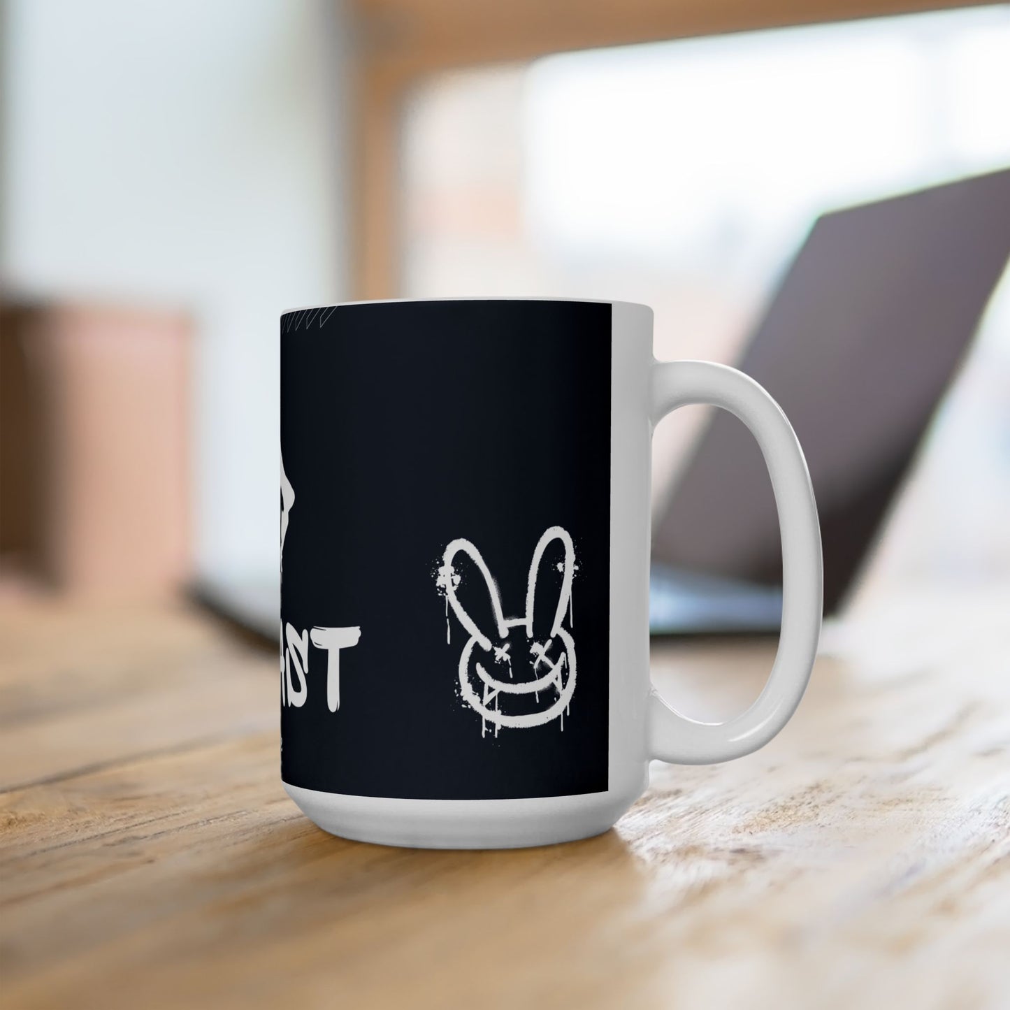 West Coast Vibe Hip-Hop Mug – Sip the Culture ☕🔥