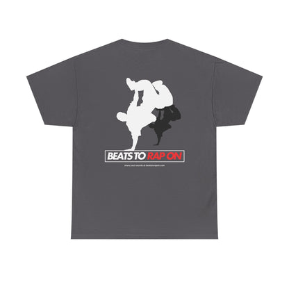 Exclusive Beats to Rap On – Classic Unisex Heavy Cotton Tee