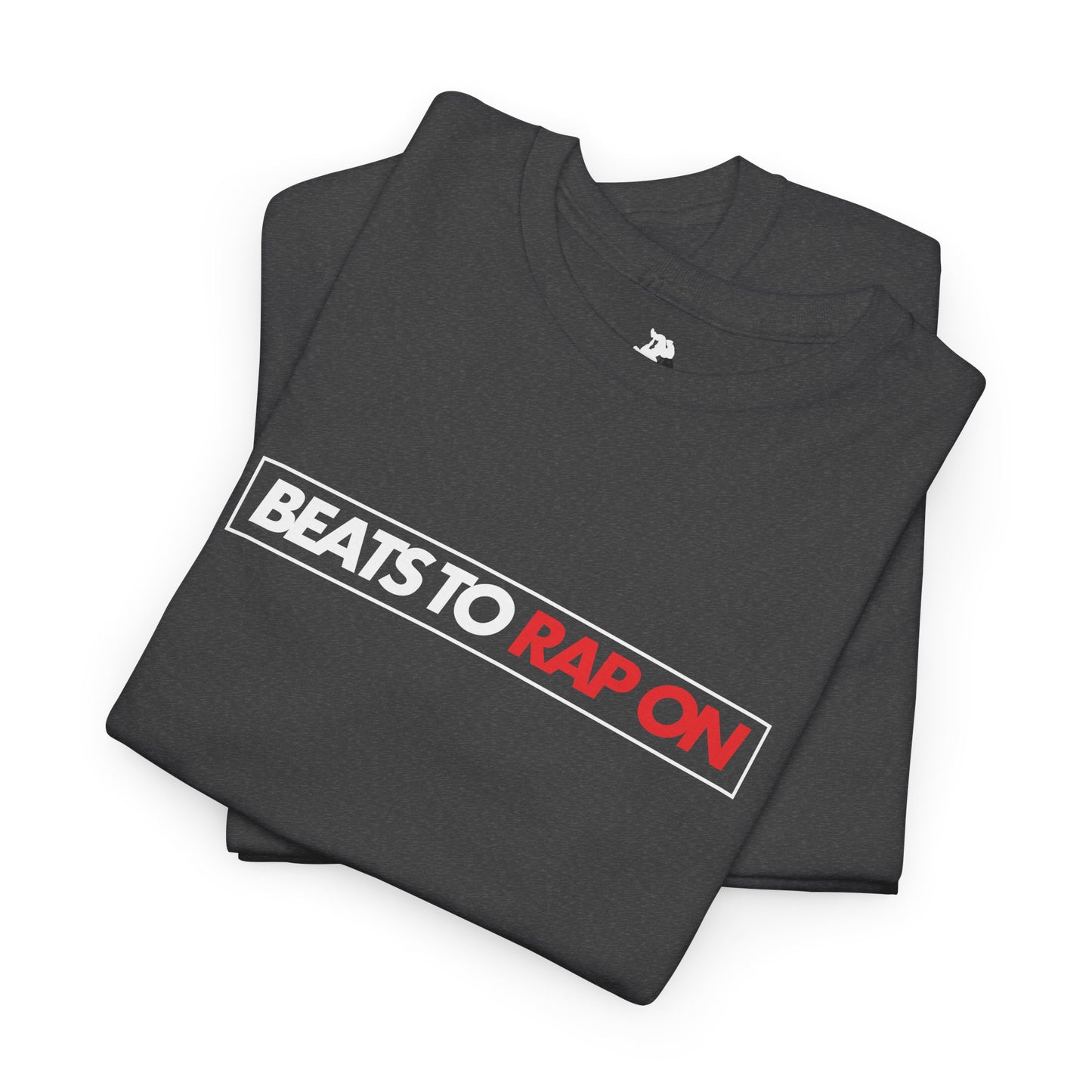 Exclusive Beats to Rap On – Classic Unisex Heavy Cotton Tee