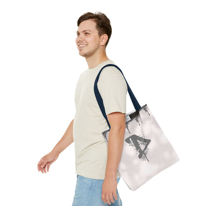 DripVision Tote Bag – Edgy & Timeless