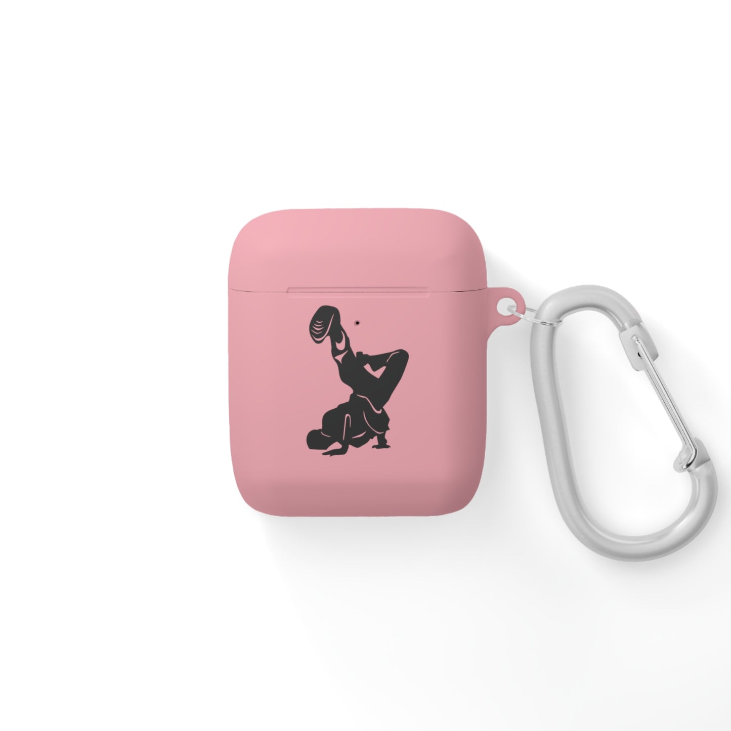 Pink Hip-Hop AirPods & AirPods Pro Case – Stylish Protection for Your Beats