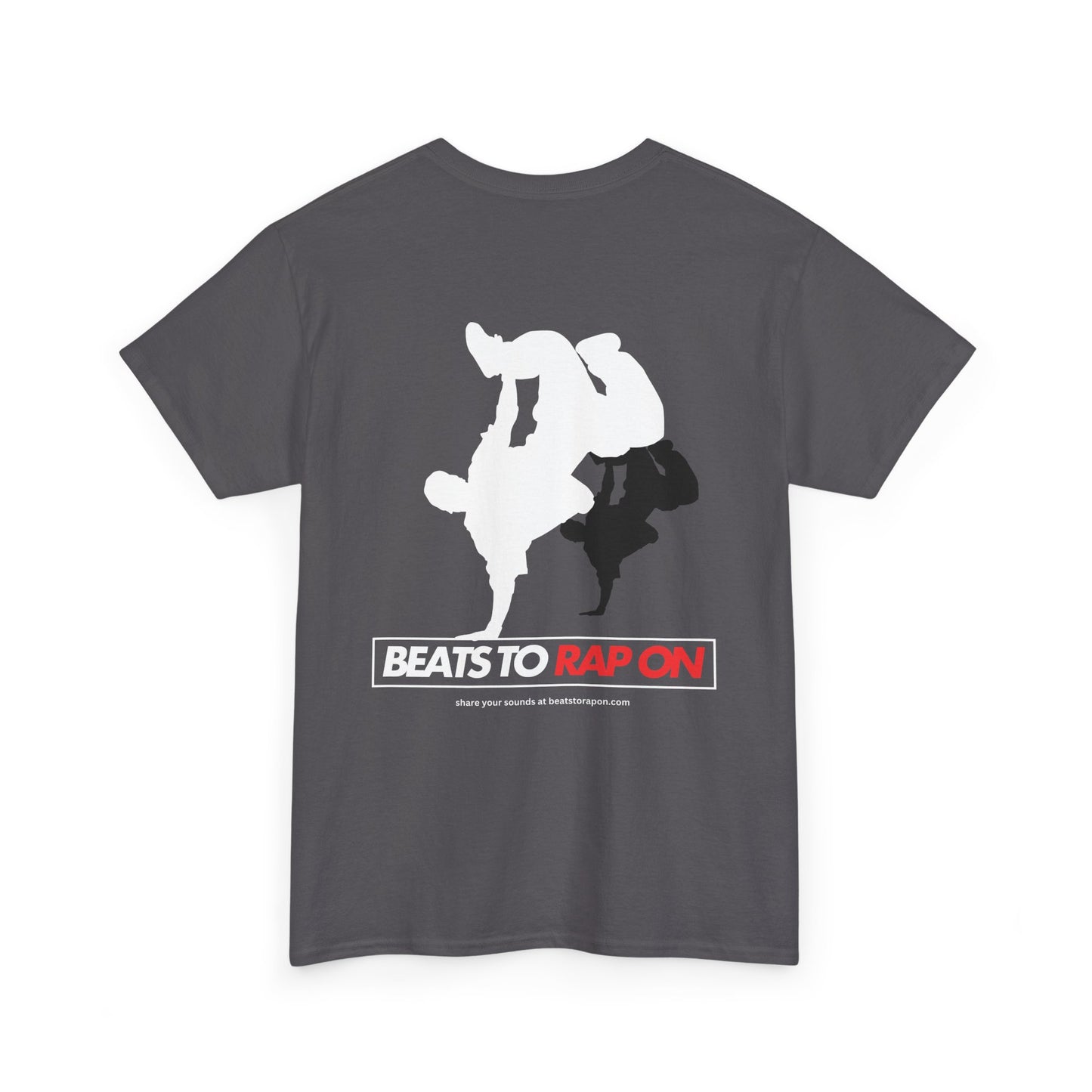 Exclusive Beats to Rap On – Classic Unisex Heavy Cotton Tee