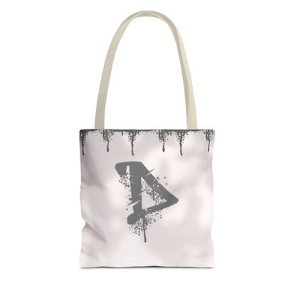 DripVision Tote Bag – Edgy & Timeless