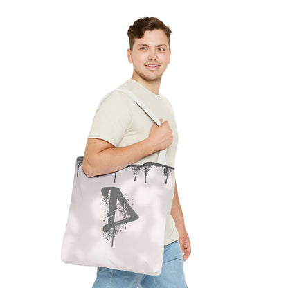 DripVision Tote Bag – Edgy & Timeless