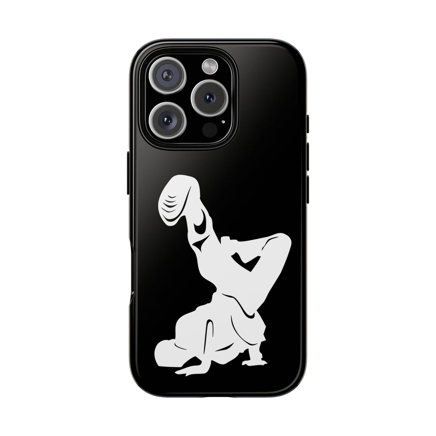 🔊 iPhone Hip-Hop Tough Cases – Protect Your Phone, Rep the Culture 🎤🔥