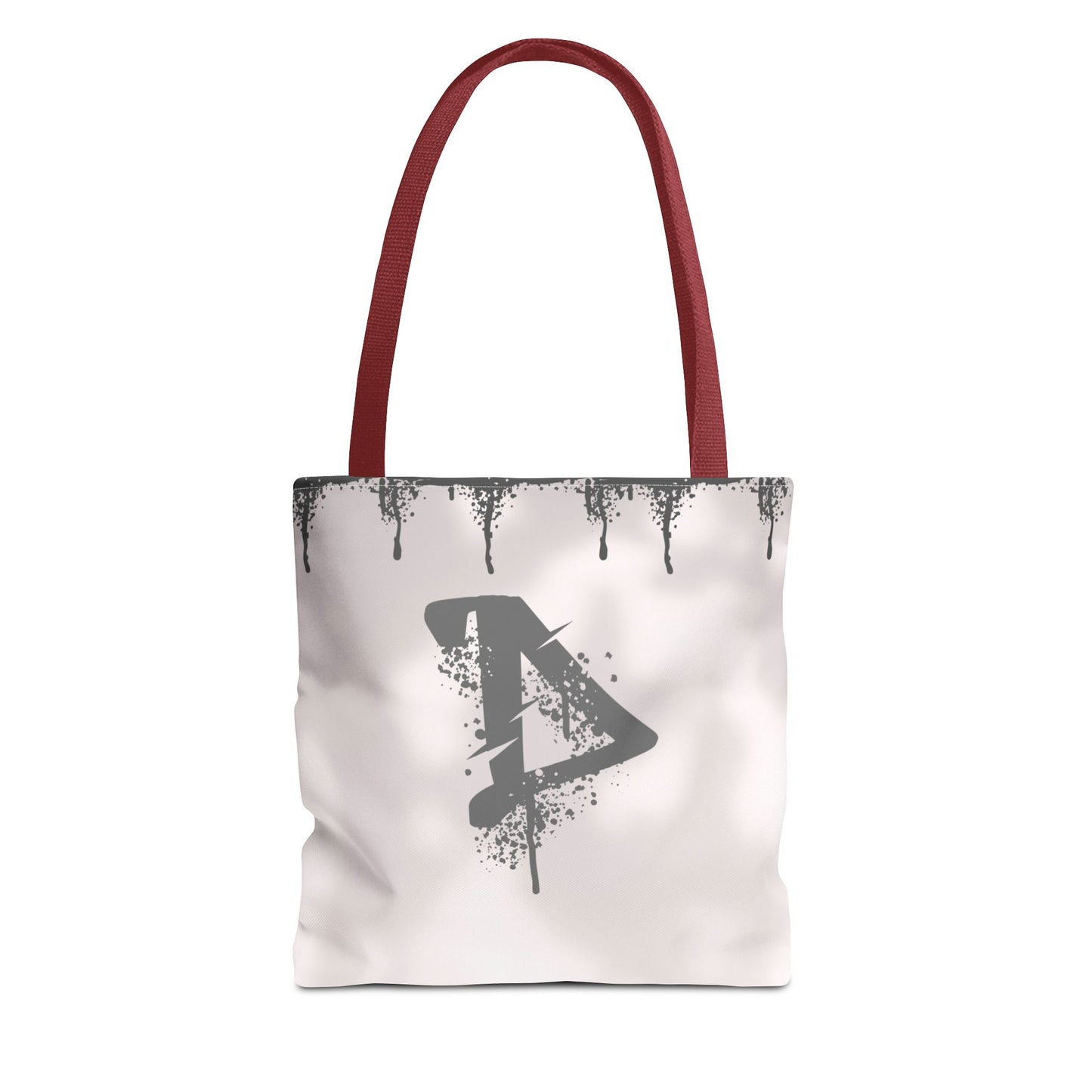 DripVision Tote Bag – Edgy & Timeless