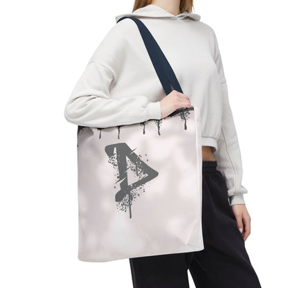 DripVision Tote Bag – Edgy & Timeless