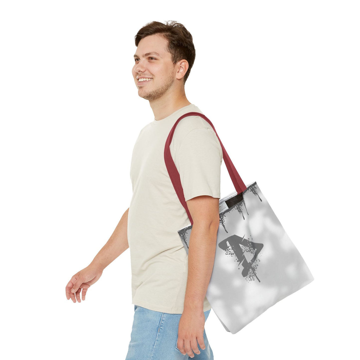 Urban Edge Tote Bag – Style Meets Function