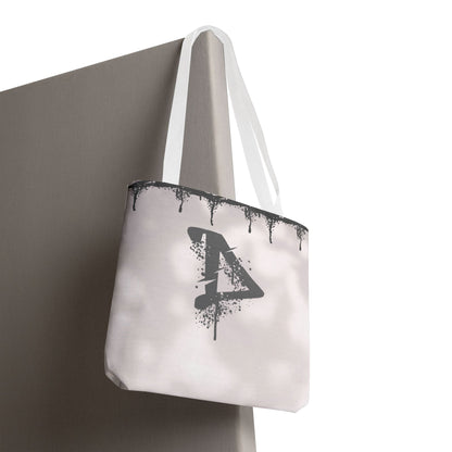 DripVision Tote Bag – Edgy & Timeless