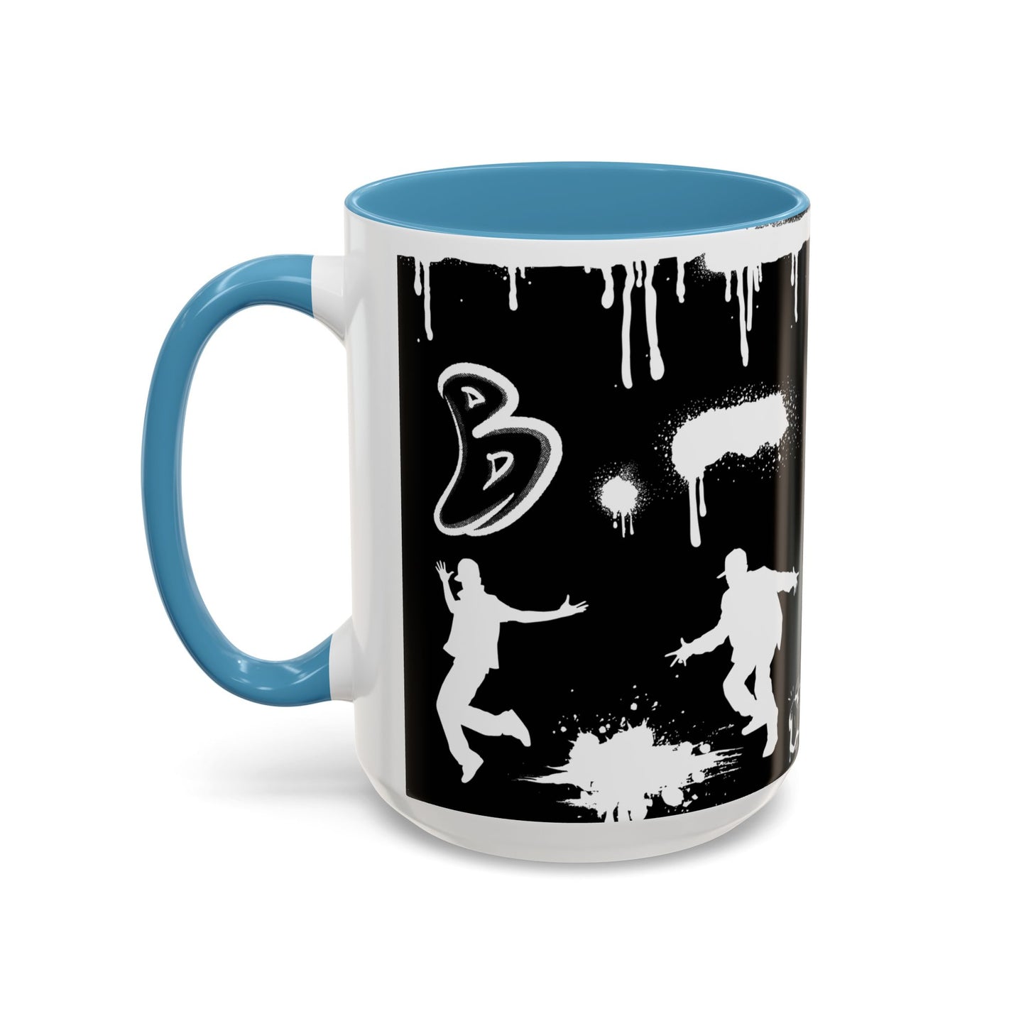 Street Beats & Coffee Feats – The Ultimate B-Boy Mug