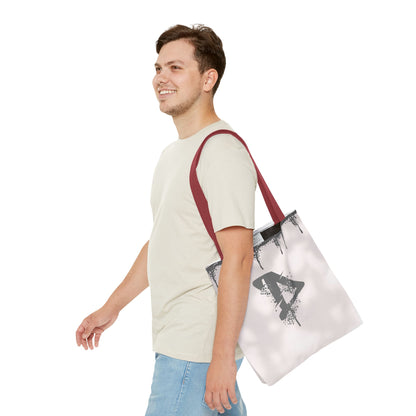 DripVision Tote Bag – Edgy & Timeless