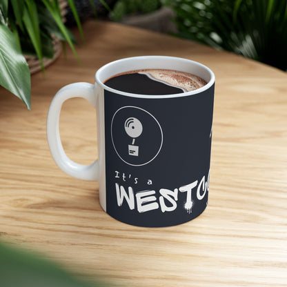 West Coast Vibe Hip-Hop Mug – Sip the Culture ☕🔥