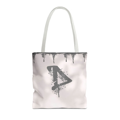 DripVision Tote Bag – Edgy & Timeless