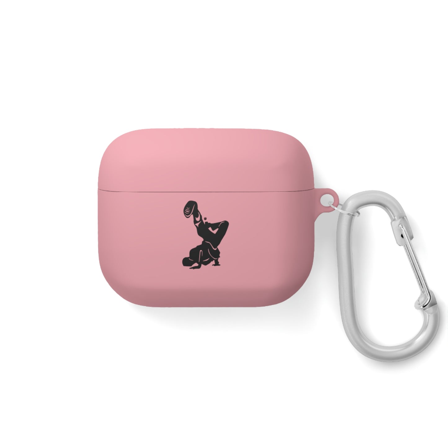 Pink Hip-Hop AirPods & AirPods Pro Case – Stylish Protection for Your Beats