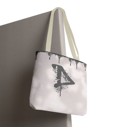 DripVision Tote Bag – Edgy & Timeless