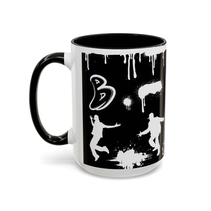 Street Beats & Coffee Feats – The Ultimate B-Boy Mug