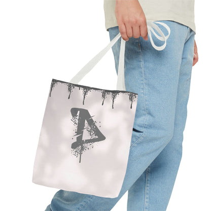 DripVision Tote Bag – Edgy & Timeless