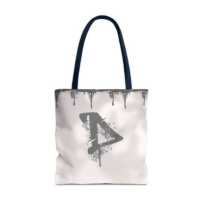 DripVision Tote Bag – Edgy & Timeless