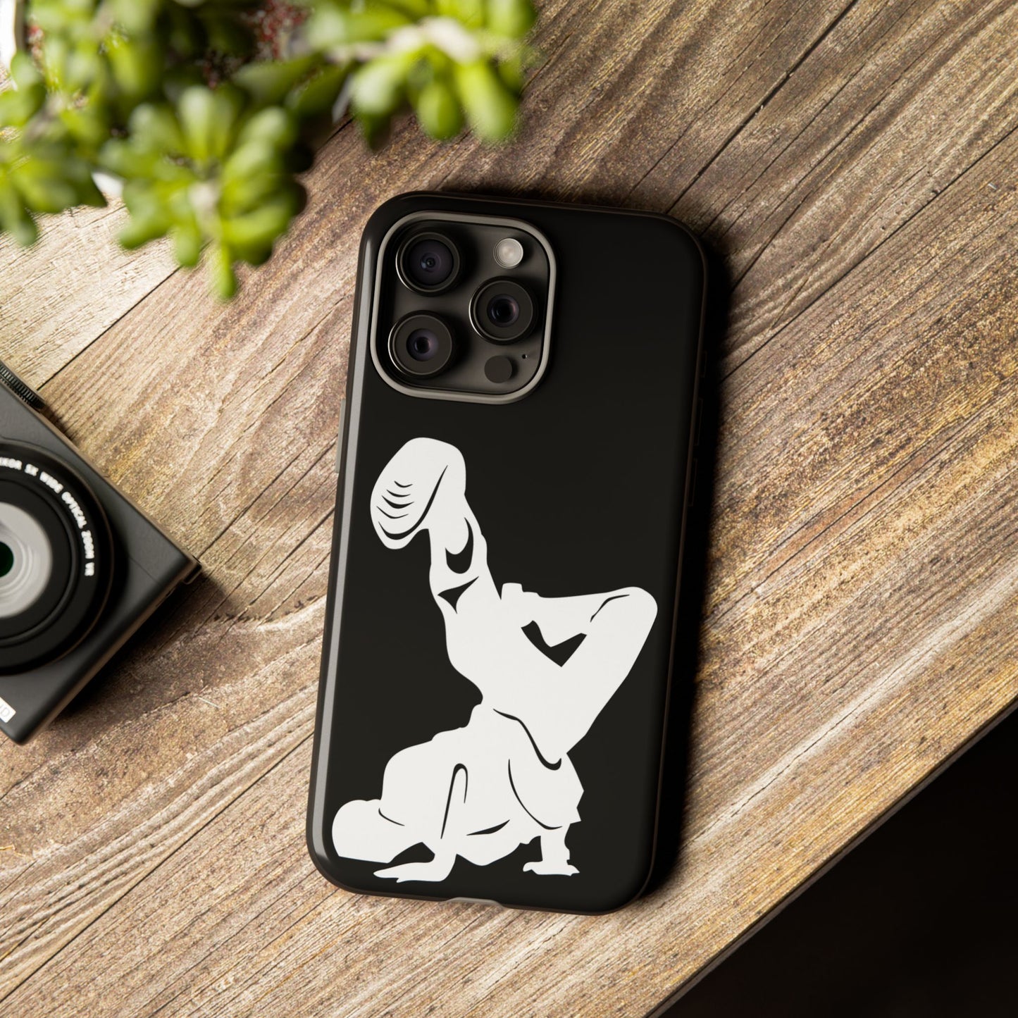 🔊 iPhone Hip-Hop Tough Cases – Protect Your Phone, Rep the Culture 🎤🔥