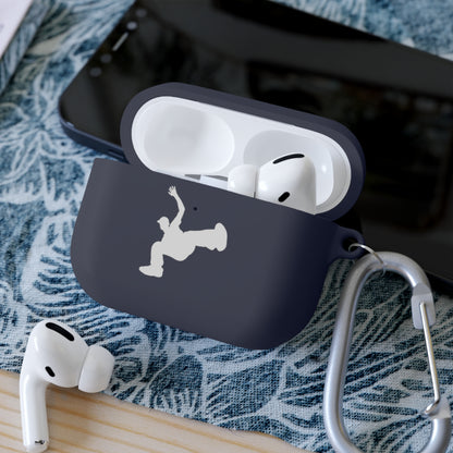 Navy Hip-Hop AirPods & AirPods Pro Case – Stylish Protection for Your Beats