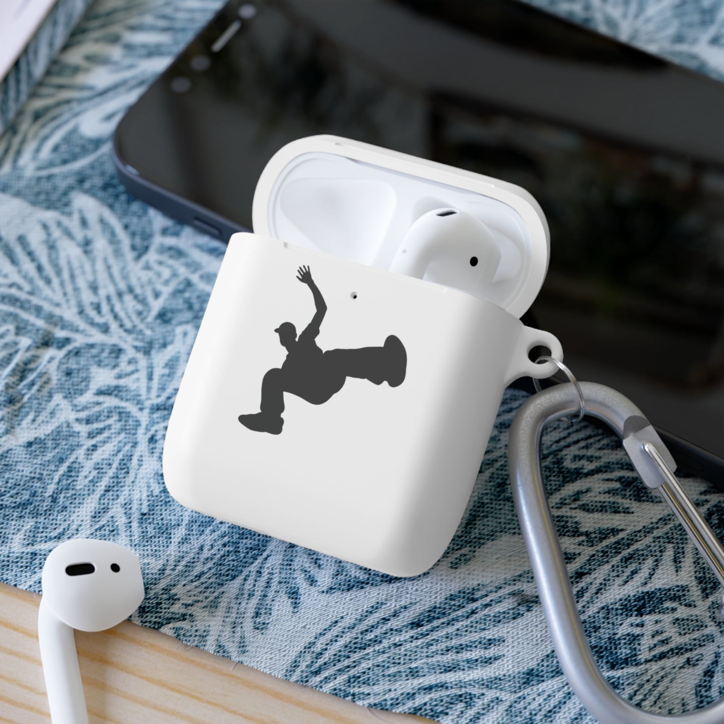 Hip-Hop AirPods & AirPods Pro Case – Stylish Protection for Your Beats