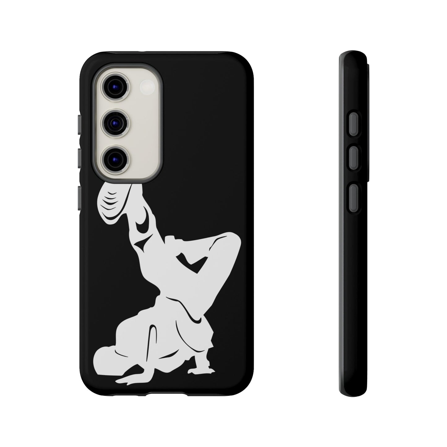 🔥 Samsung Hip-Hop Tough Case – Street-Ready Protection with Unmatched Style