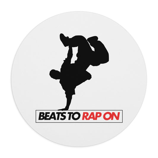 Beats to Rap On Mouse Pad – Elevate Your Workflow