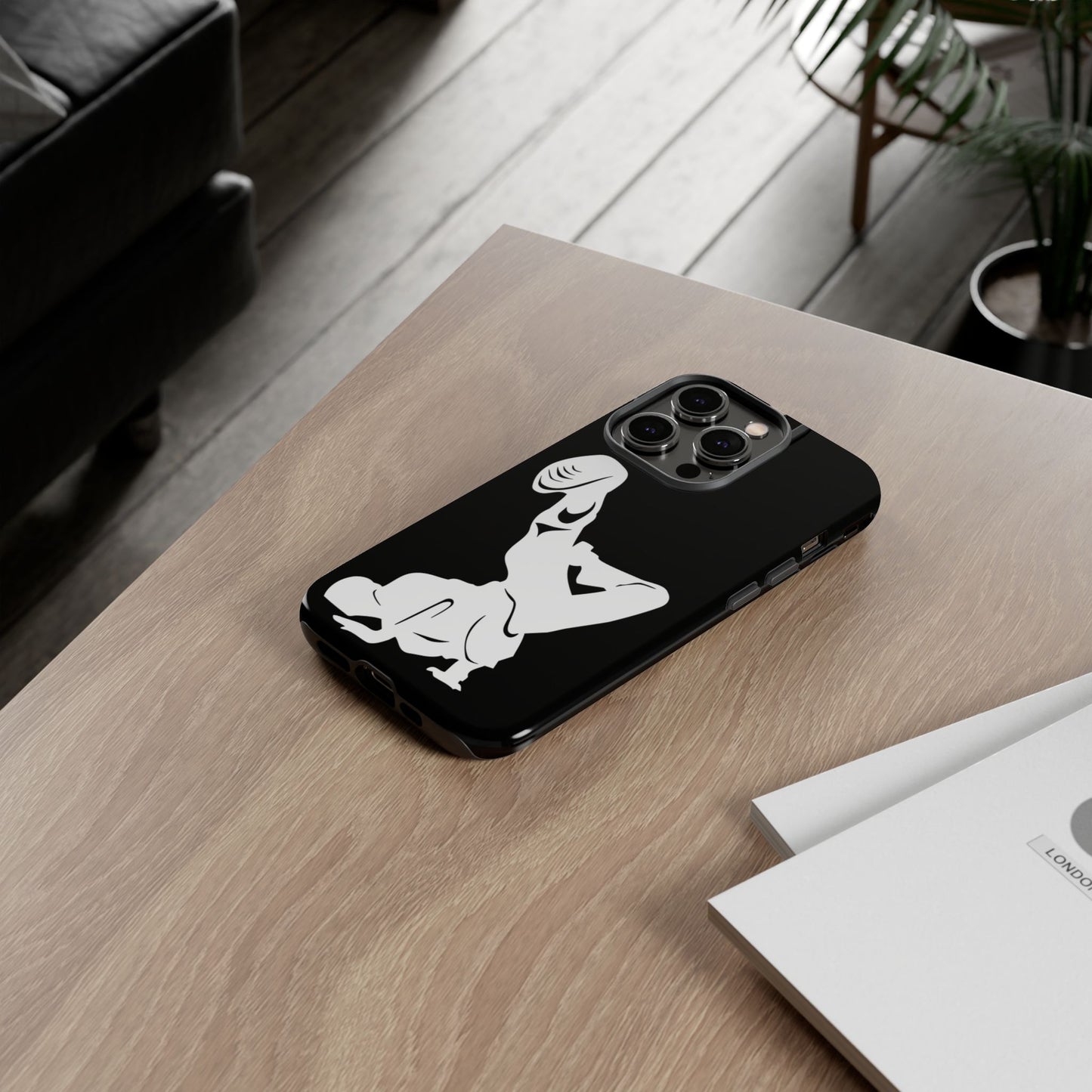 🔊 iPhone Hip-Hop Tough Cases – Protect Your Phone, Rep the Culture 🎤🔥