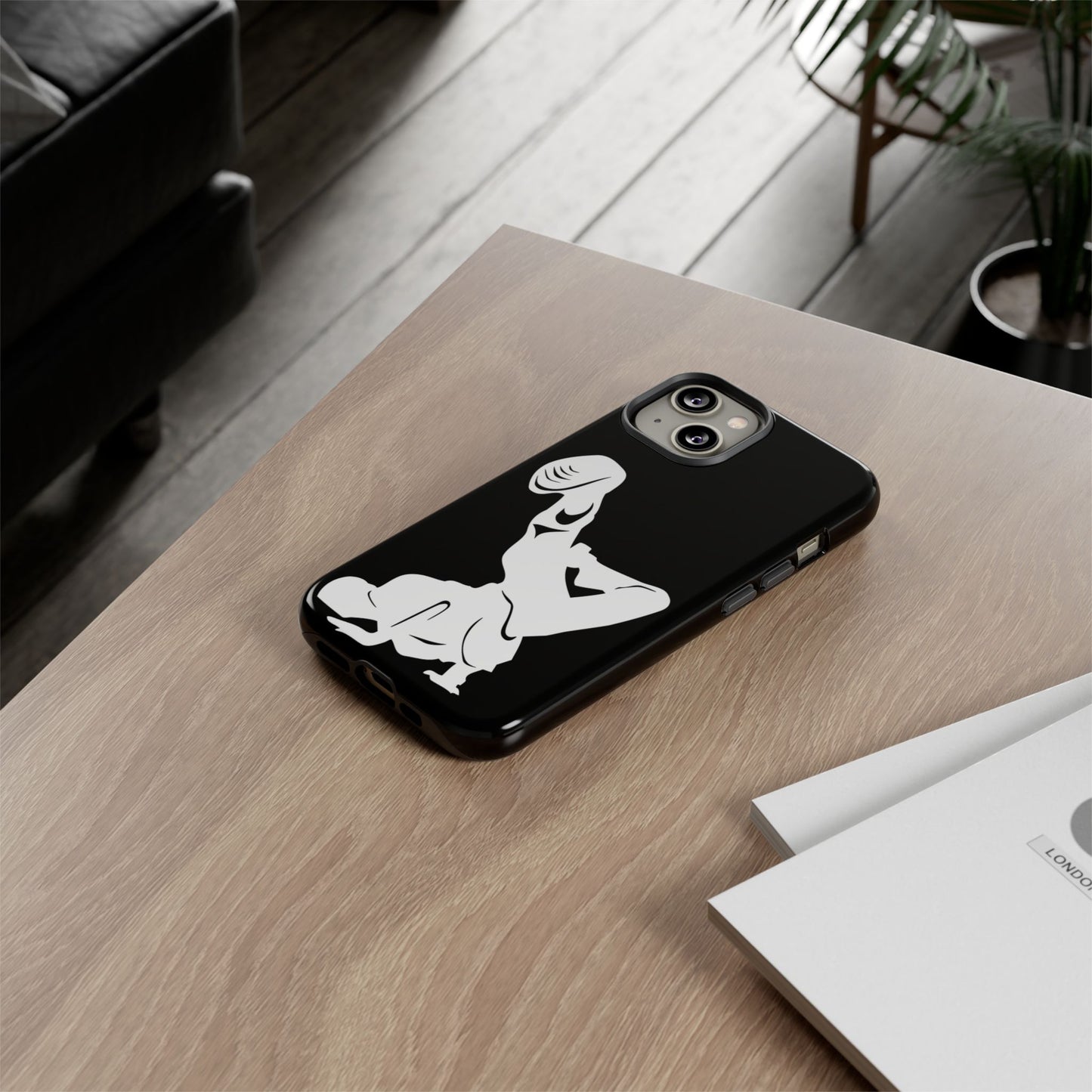 🔊 iPhone Hip-Hop Tough Cases – Protect Your Phone, Rep the Culture 🎤🔥