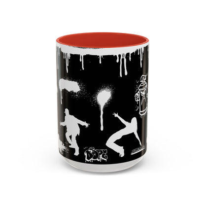 Street Beats & Coffee Feats – The Ultimate B-Boy Mug