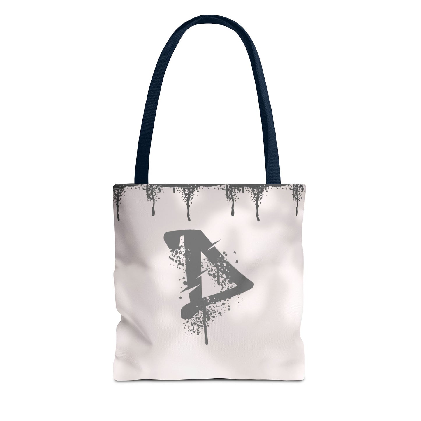 DripVision Tote Bag – Edgy & Timeless