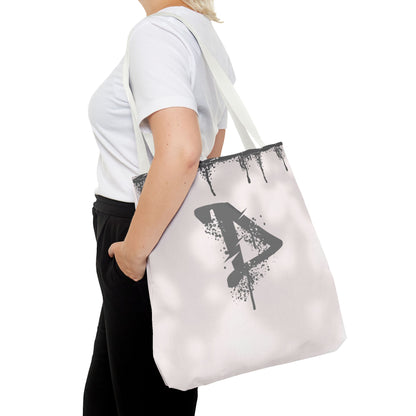 DripVision Tote Bag – Edgy & Timeless